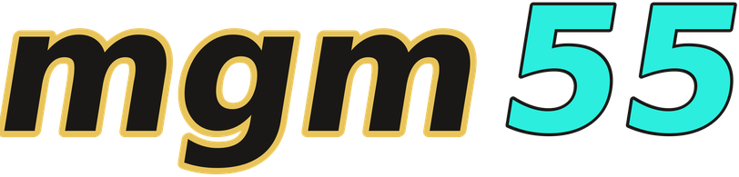 mgm55 โลโก้